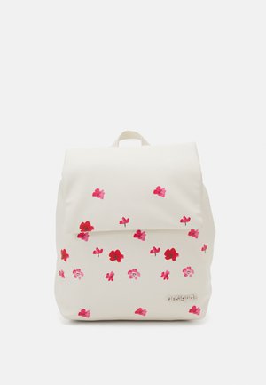 Rucksack - white