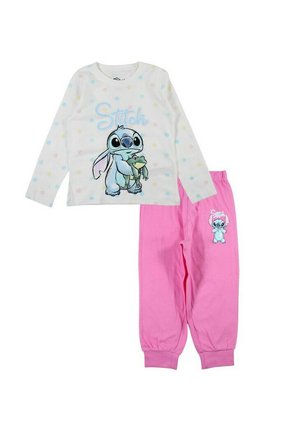 DISNEY - IMPRIMÉ LILO ET STITCH EN SET - Pyjama - rose