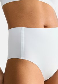 Sloggi FEEL HIGH WAIST - Slip - blanc