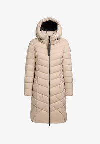 Geselecteerd, beige
