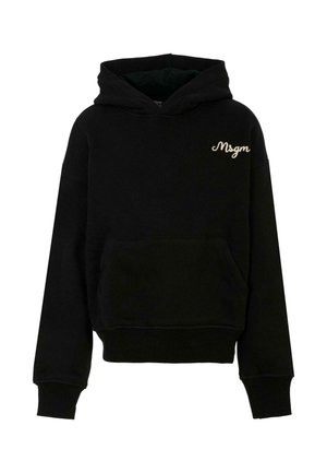 MSGM Hoodie - black
