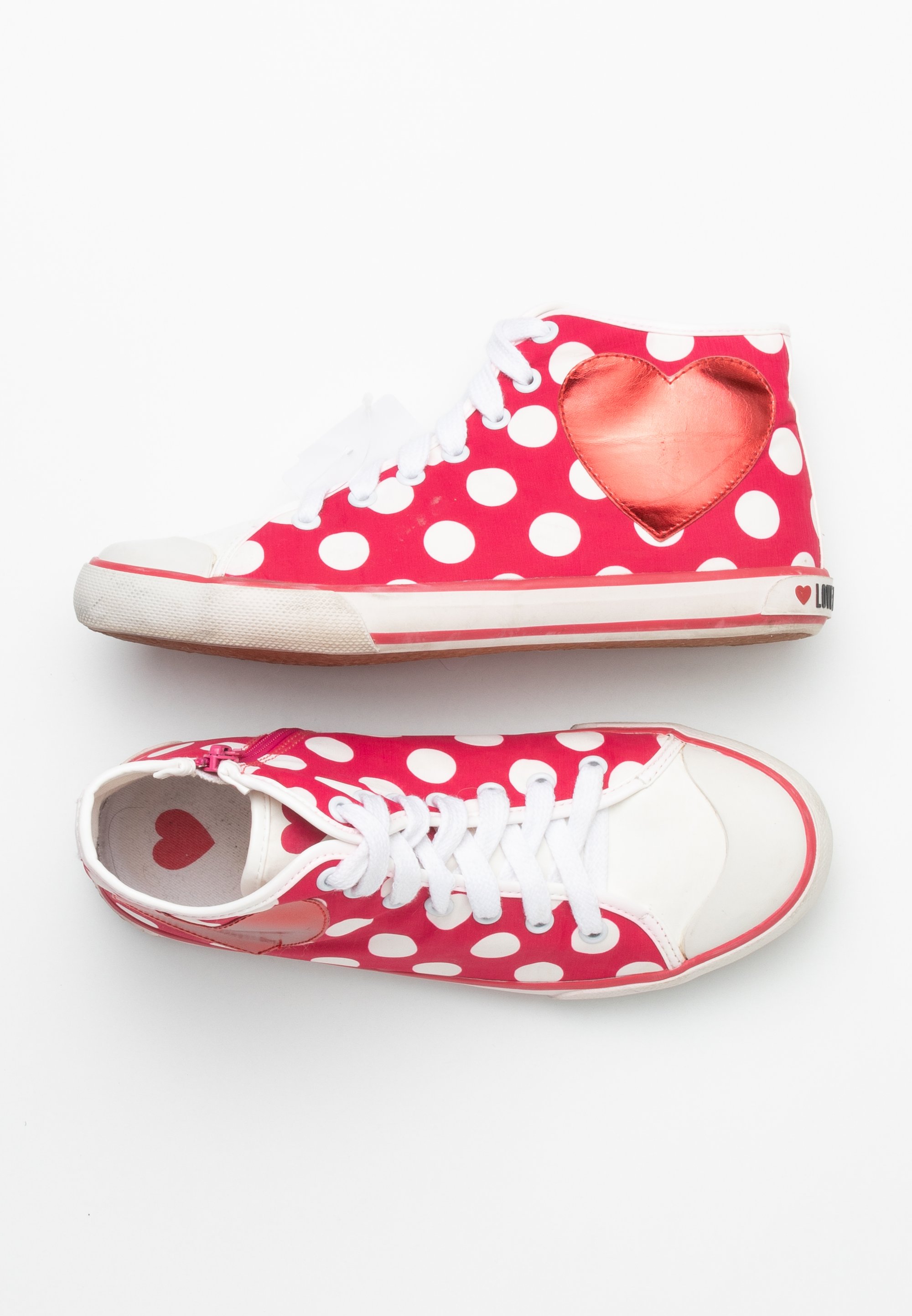Sneakers Love Moschino Zalando Love Moschino High-top Trainers