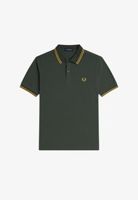 Fred Perry Polo vert/verde Zalando