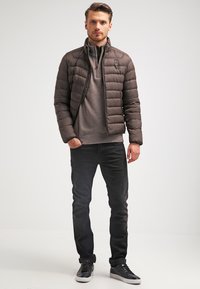 Barbour Trui - military marl