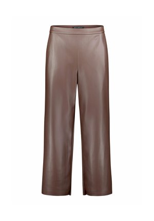 Betty Barclay, BETTY BARCLAY MIT TASCHEN CULOTTE - Stoffhose - light maroon