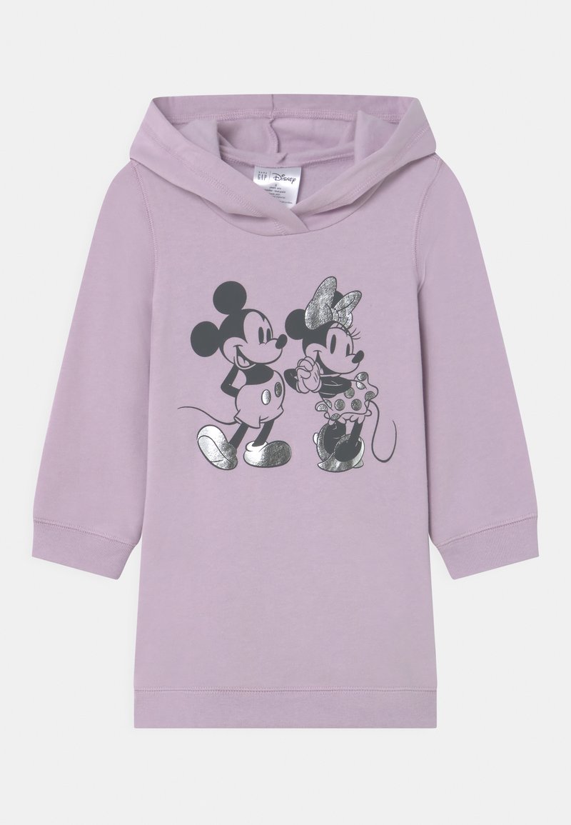 GAP ACTIVE HOOD DRESS TODDLER GIRL DISNEY Robe en jersey lavender