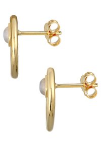 Elli CIRCLE DESIGN - Ohrringe - gold-coloured