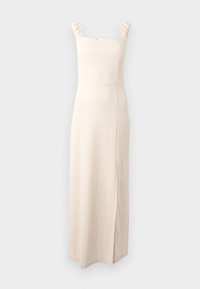 Sélectionné, beige