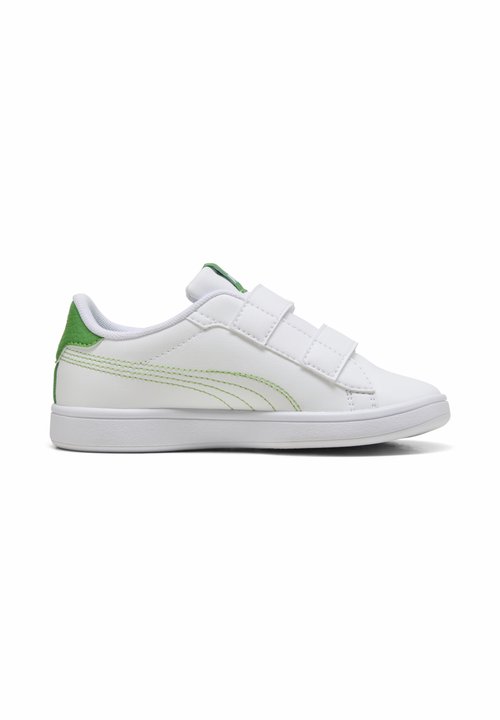 PUMA SMASH 3.0 DINO - Trainers - white-green fruit-vibrant blue — foto 6