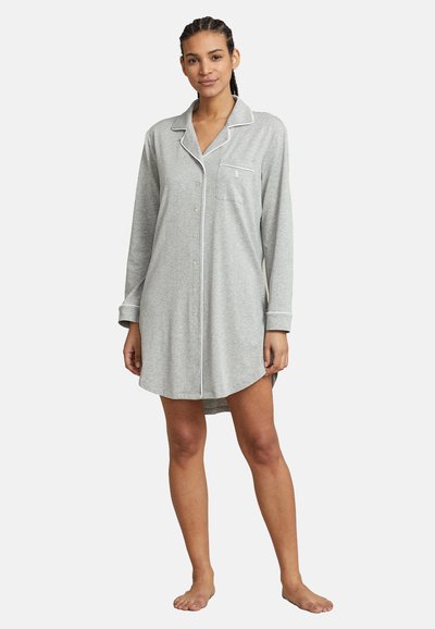 Polo Ralph Lauren SLEEP - Nattøj trøjer - grau mel