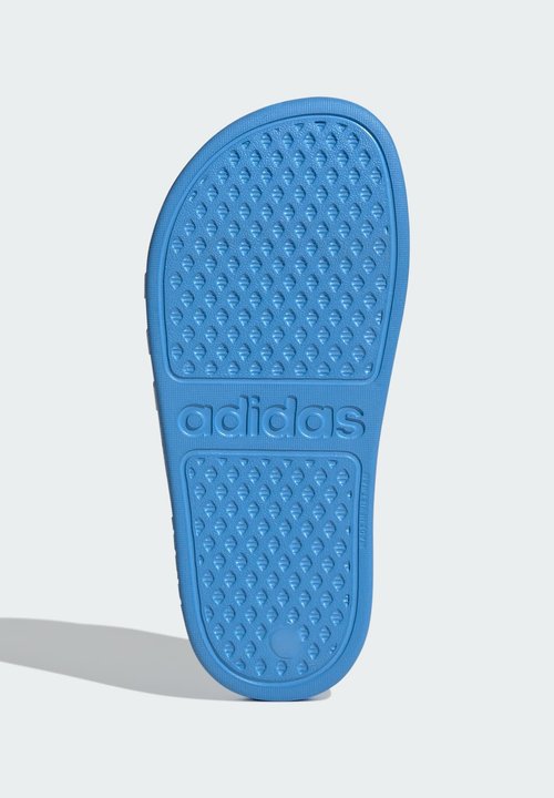 adidas Adilette Aqua Slides Blue Burst Cloud White (GS) — foto 5