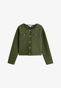 Non selezionato, green khaki