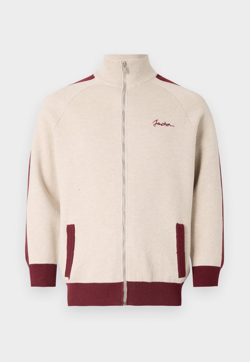Jacker Vest beige