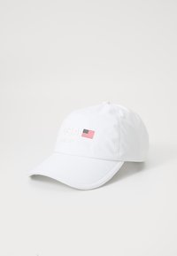 Selected, white