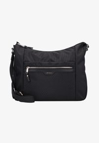 Unausgewählt, schwarz