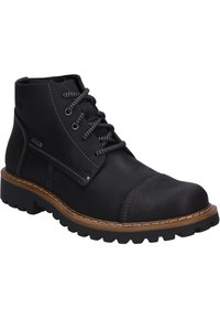 Josef Seibel CHANCE 53 - Stivaletti stringati - schwarz