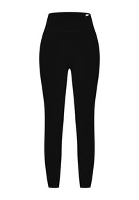 AMAZE PRO SCRUNCH HIGH WAIST SEAMLESS - Leggings - schwarz