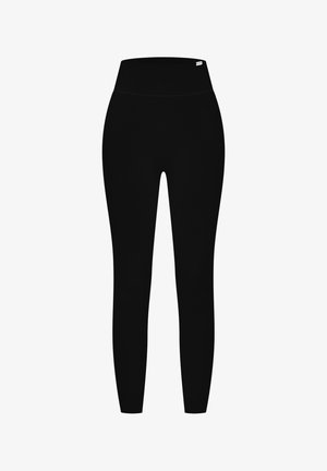 AMAZE SCRUNCH - Leggings - schwarz