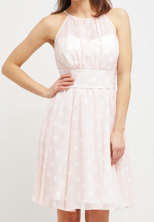 Vestido de cóctel - light pink