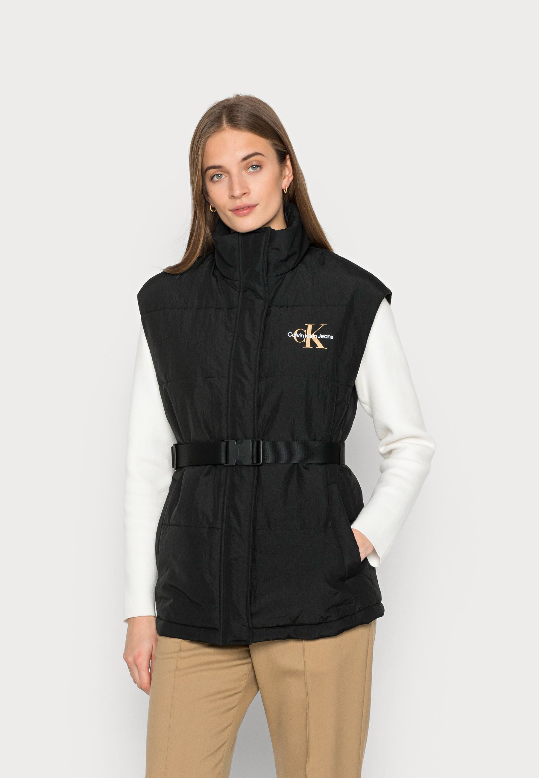 Calvin Klein Jeans MONOGRAM BELTED 