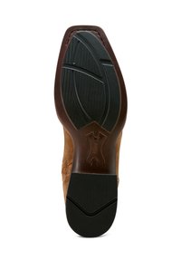 Ariat BODIE - Botines camperos - chestnut suede