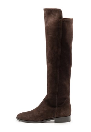 JADE - Stivali sopra il ginocchio - dark brown