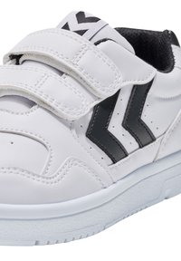Hummel CAMDEN - Trainingsschuh - white black