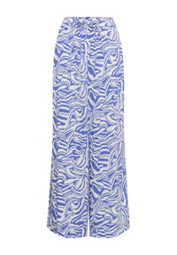 Unselected, amparo blue animal print