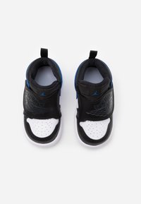 Jordan SKY JORDAN 1 - Sneakers - white/sport blue/black