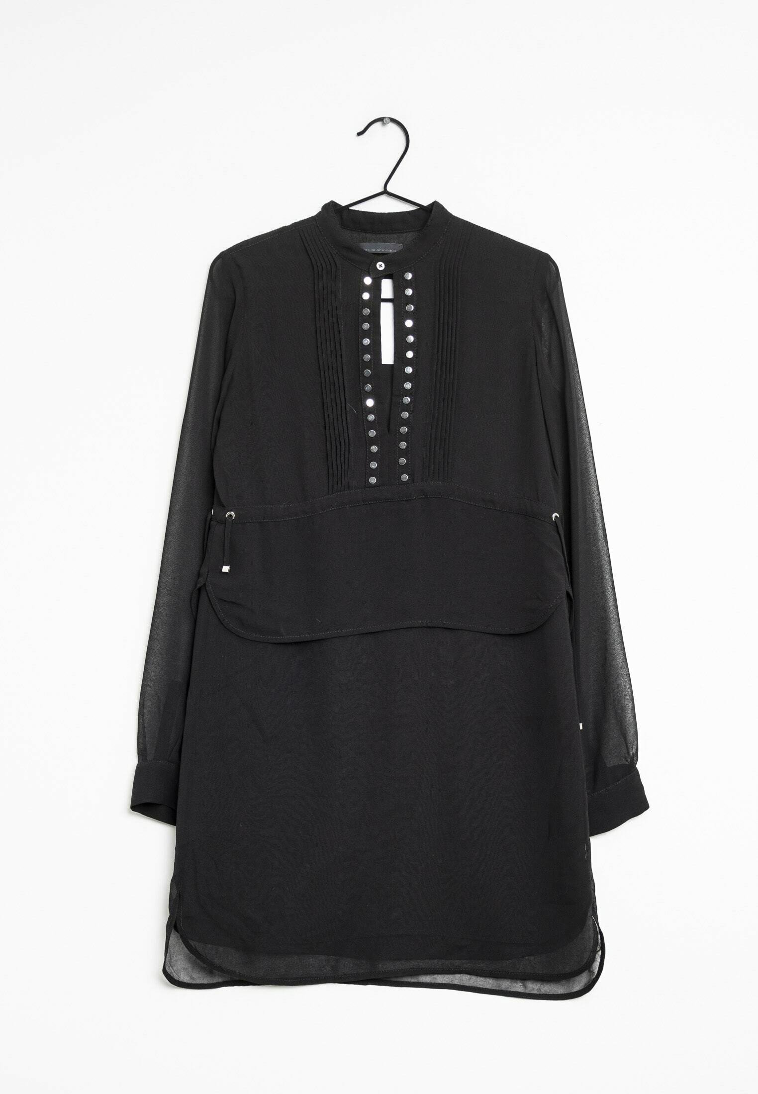 diesel black gold dress Women's dress Diesel Black Gold sweatshirt black main image 1