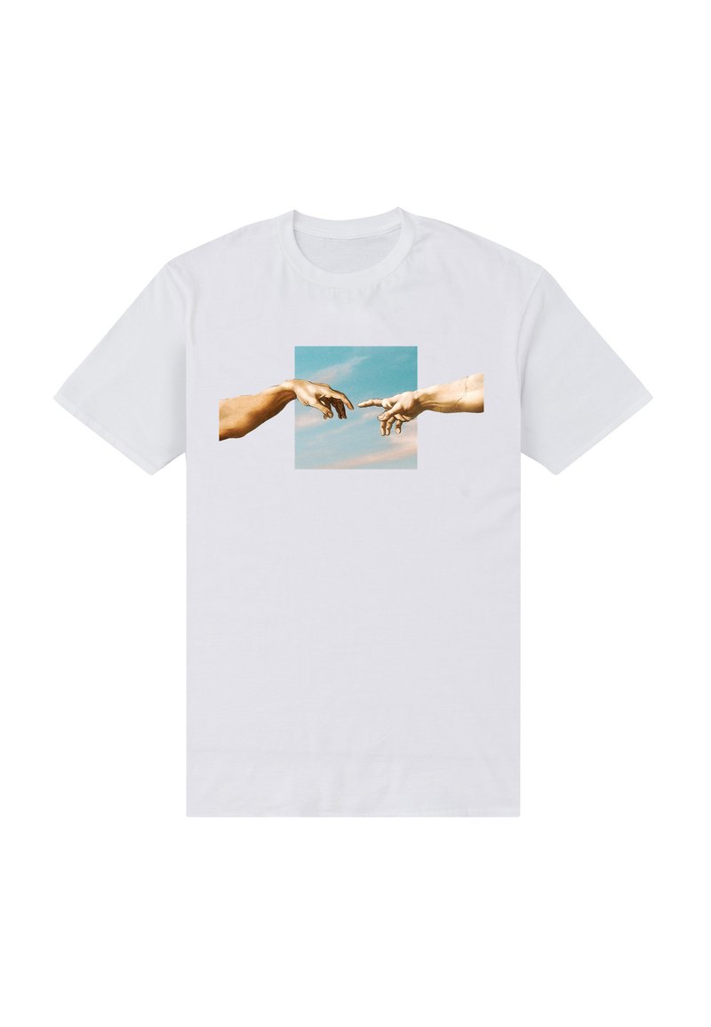 Henry Tiger APOH LONDON APOH MICHELANGELO THE CREATION - T-shirt print ...