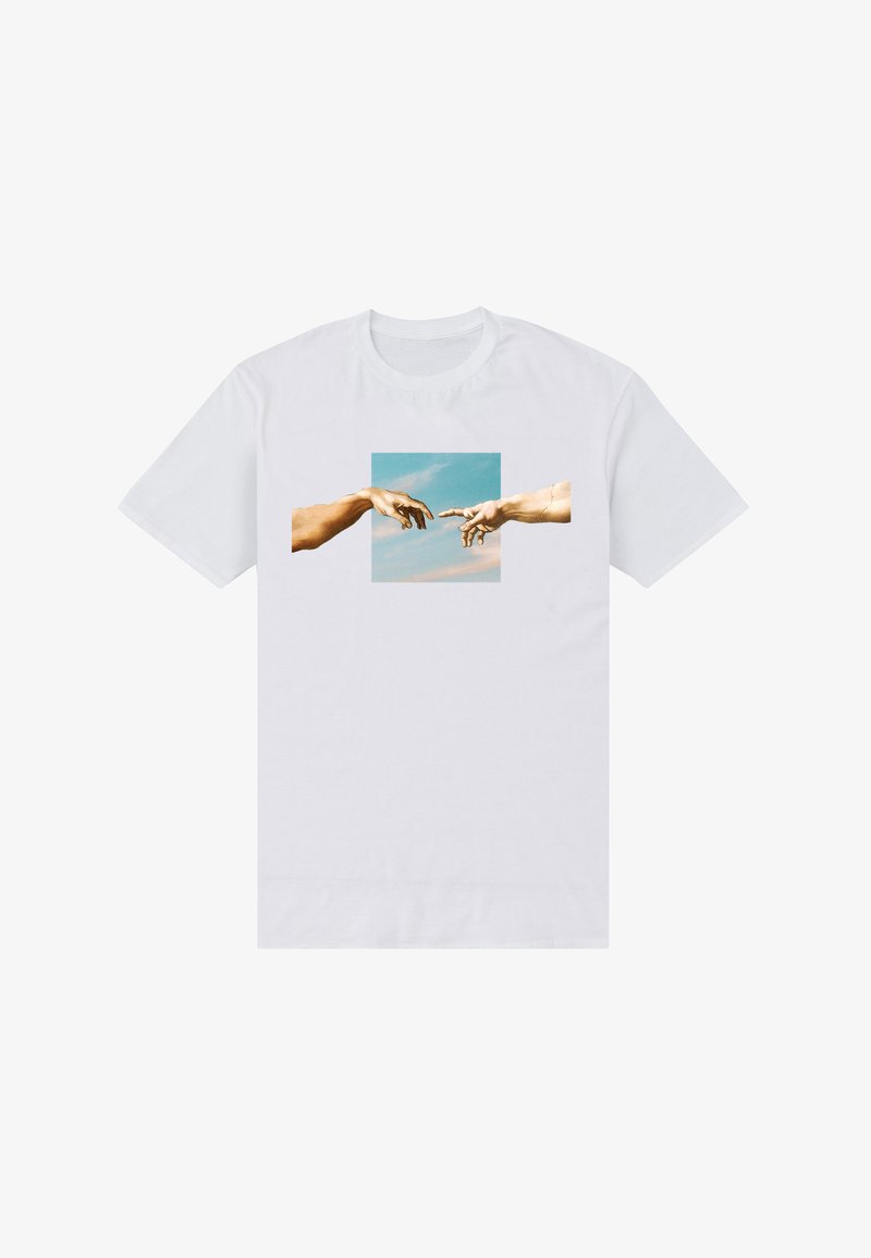 Henry Tiger APOH LONDON APOH MICHELANGELO THE CREATION - T-shirt print ...