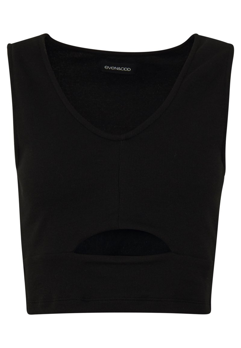 Even&Odd Top zwart