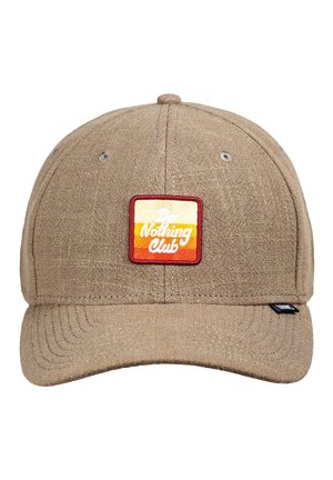 Cap - olive