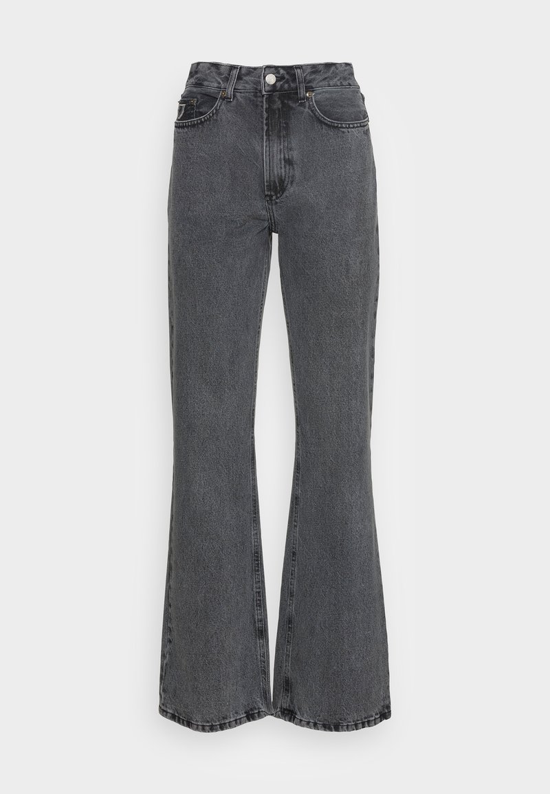 LOIS Jeans Flared Jeans zwart denim/blackdenim