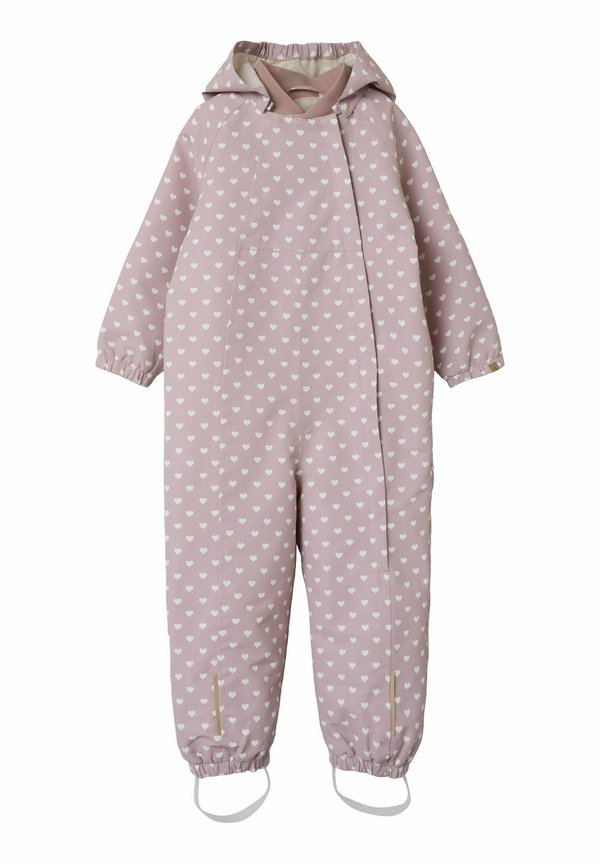 OVERALL - Regenanzug - adobe rose