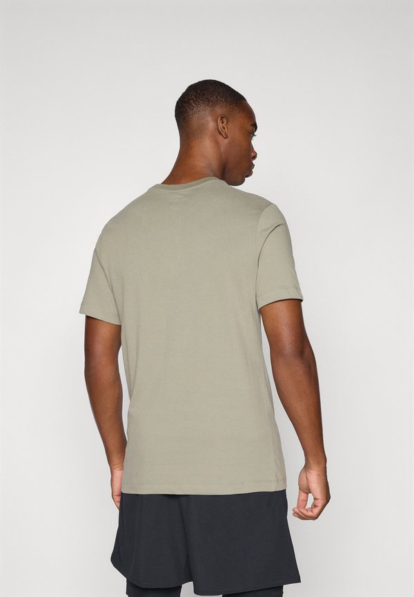 TEE NOVELTY - Sports T-shirt - light army4