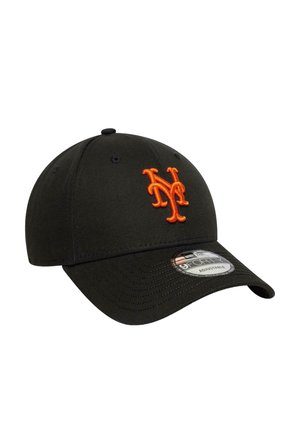 NEW YORK METS MLB VISOR SCRIPT FORTY - Cap - schwarz