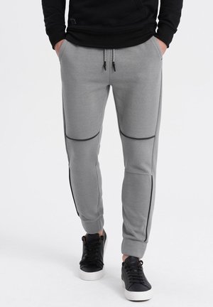 OM-PASK - Jogginghose - grey