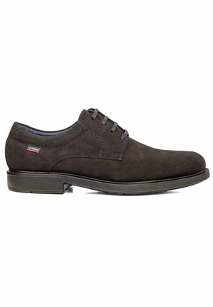 Zapatos de Hombre Callaghan Cedron 90600 Negros