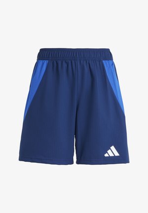 adidas Performance Kurze Sporthose - blau