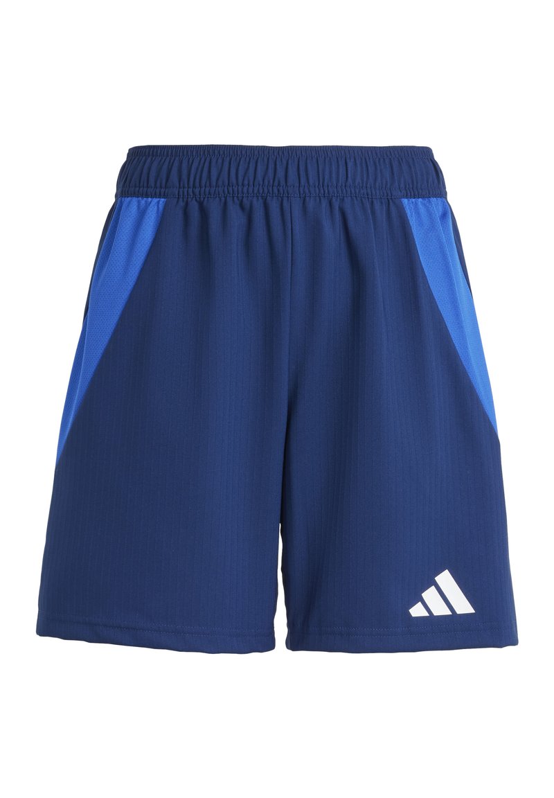 adidas Performance Kurze Sporthose - blau