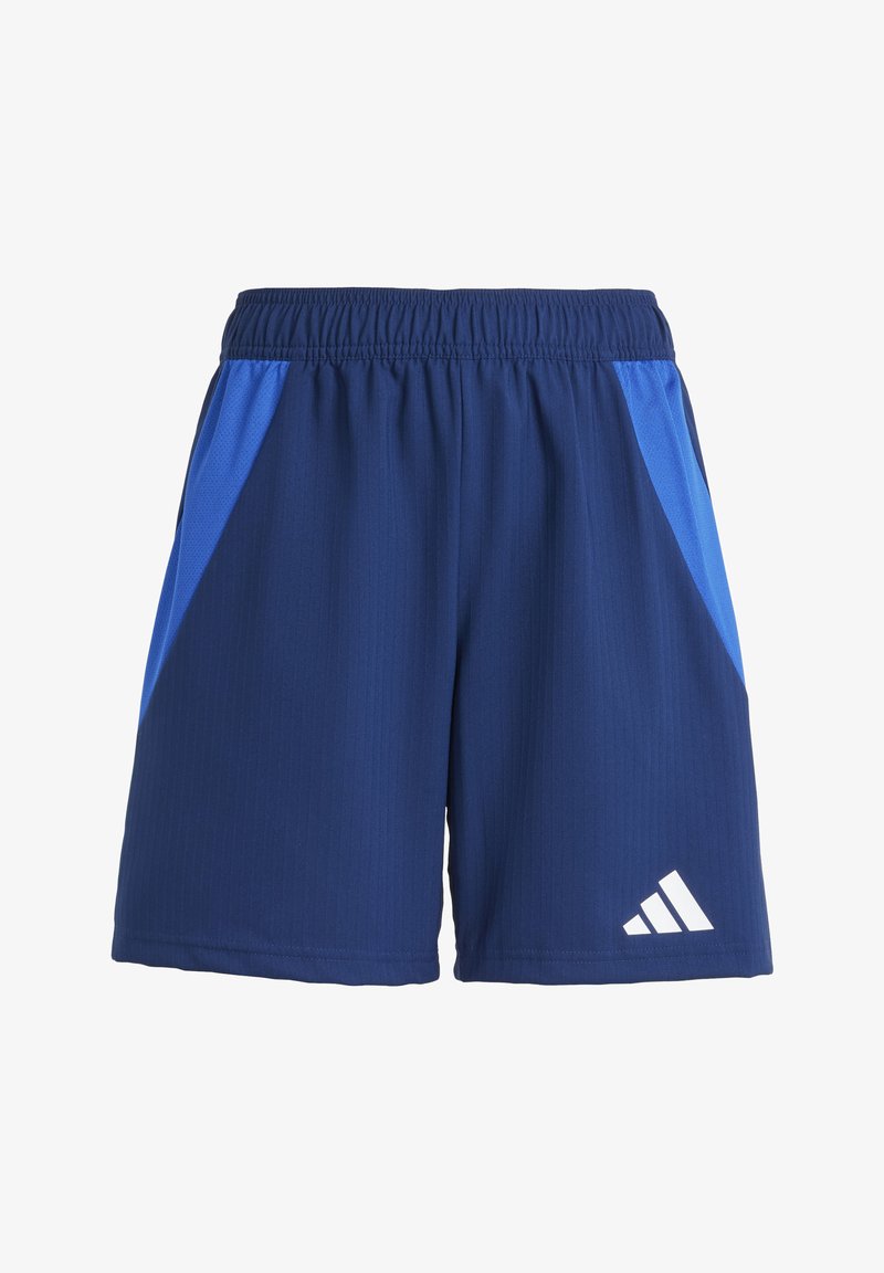adidas Performance Kurze Sporthose - blau
