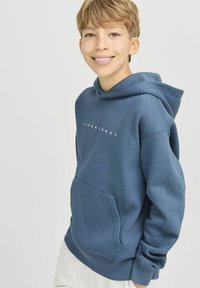 Jack & Jones Junior JJESTAR  NOOS  - Hoodie - oceanview
