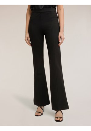 FLARE IN PUNTO MILANO - Bukser - nero