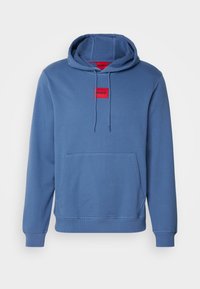 DARATSCHI - Hoodie - open blue
