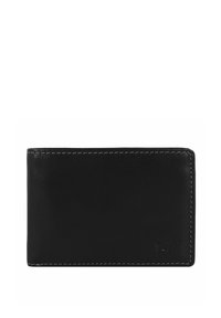 Braun Büffel AREZZO RFID - Portemonnee - schwarz