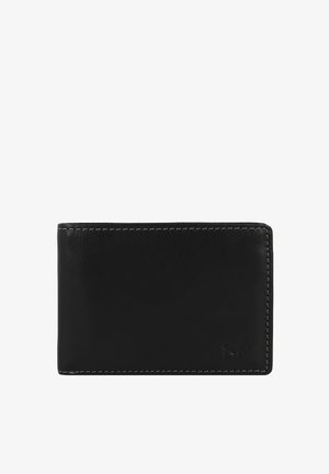 Braun Büffel AREZZO RFID - Wallet - schwarz