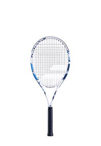 ALLROUND EVOKE TEAM - Tennisracket - weiß blau
