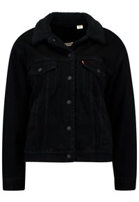 Levi's® Jeansjacka - black denim
